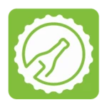 flaschenpost: online einkaufen android application logo